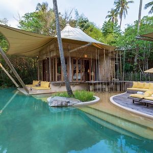 Pool Beach Villa Suite